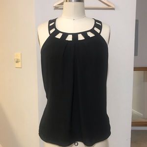 Express XS Black Top